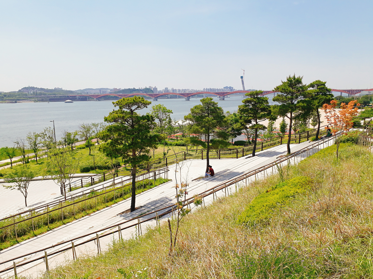 망원한강공원